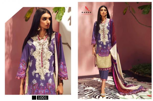 Kaara Suits Sobia Nazir Vol-3 1001-1004 Series 