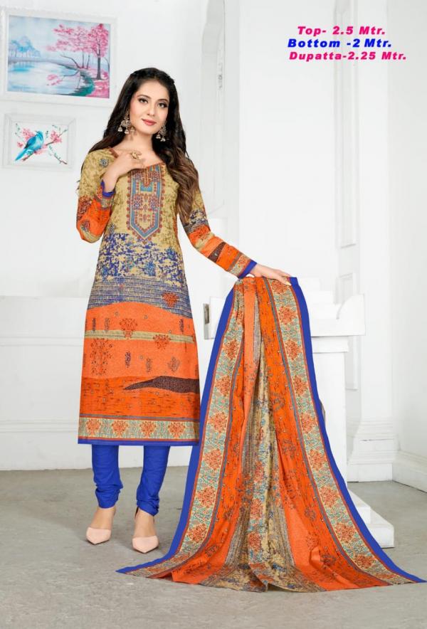 Apna Cotton Razia Sultan Vol-27 27001-27010 Series 
