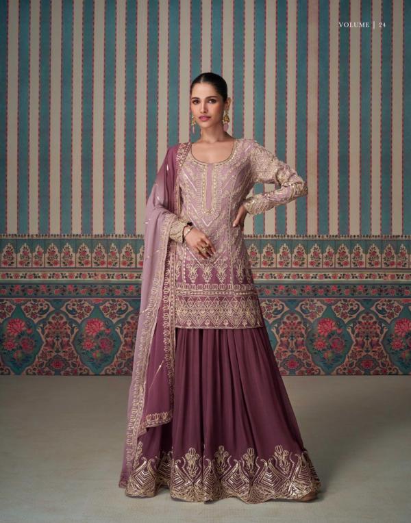 SAYURI DESIGNER NIKHAAR 5624-5625 