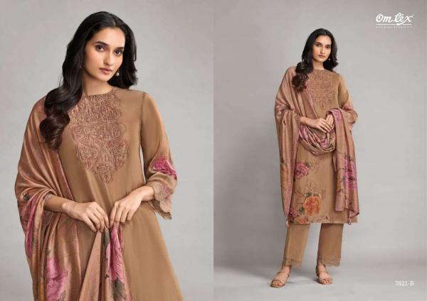 OMTEX TASSEL TALES 7821-A-7821-D SERIES 