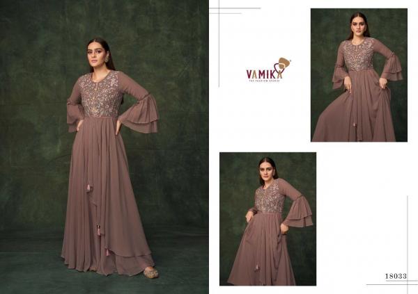 Vamika Fashion Sui Dhaaga Vol-5 18033-18040 Series  