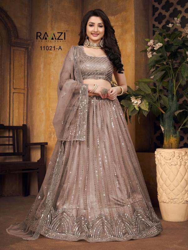 Rama Fashion Raazi 11021 Colors  