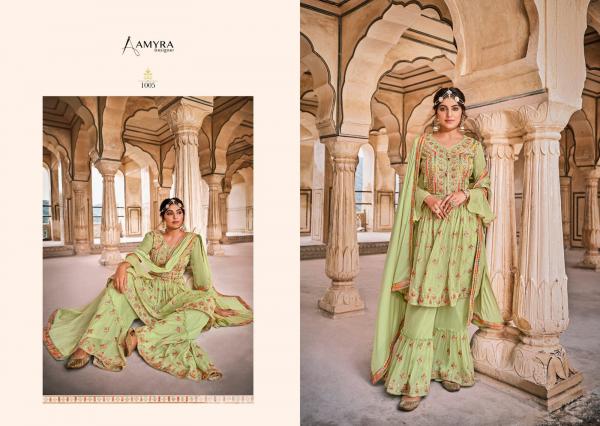 Amyra Designer Riwaz Vol-2 1005-1008 Series  