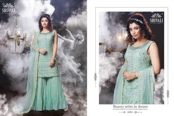 Shivali Fashion Nooraniyat 1001-1005 Series 