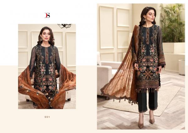 Deepsy Suits Imorzia Vol-18 551-555 Series 