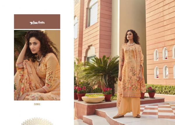 Shalika Fashion Shalika Vol-68 3301-3308 Series 