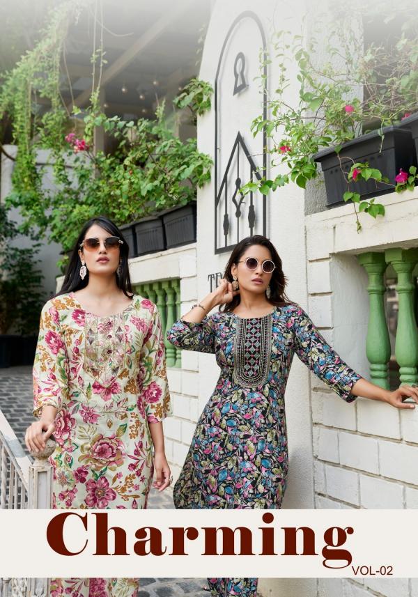 VANISA CHARMING VOL-2