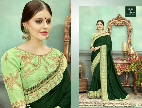 Triveni Saree Farmaish 17301-17308 Series