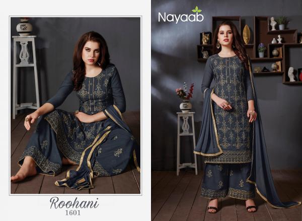 Nayaab Roohani 1601-1604 Series 