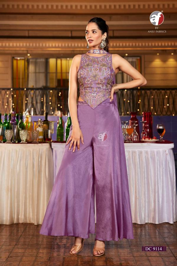 ANJU FABRIC 9114