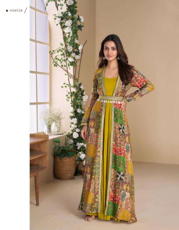 SAYURI DESIGNER JANVI