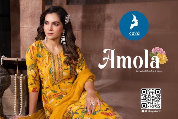 KAYA KURTI AMOLA 