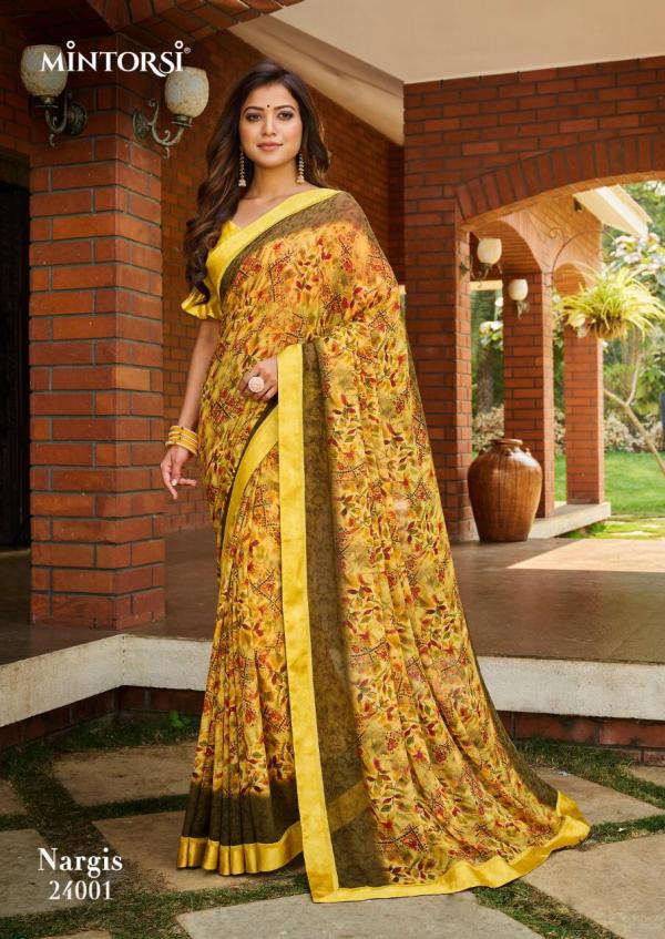 Mintorsi Designer Nargis 24001-24010 Series  