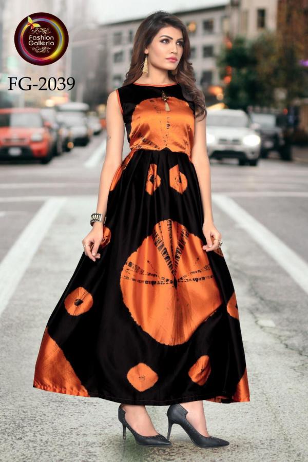 Fashion Galleria Divyansi Vol 7 2039-2046 Series 