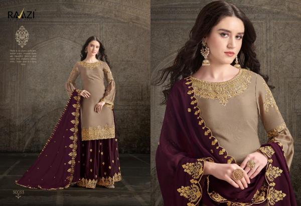 Rama Fashion Raazi Dilbaro 30033-30040 Series 