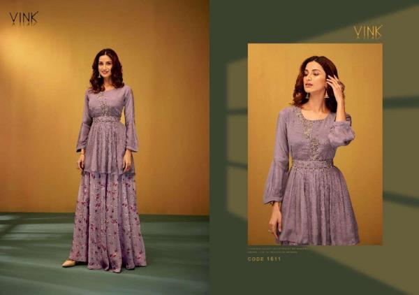 Vink Fashion Lilac 1611-1616 Series  