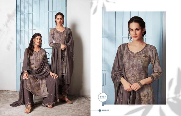 Kessi Fabrics Colours By Patiyala House Vol-14 5161-5168 Series 