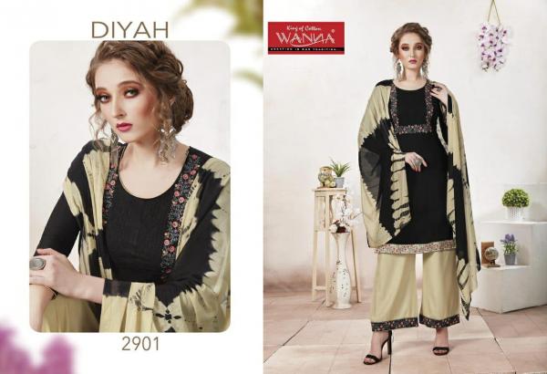 Wanna Diyah 2901-2908 Series  