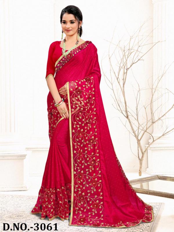 Naree Fashion Aahana 3061-3082 Series