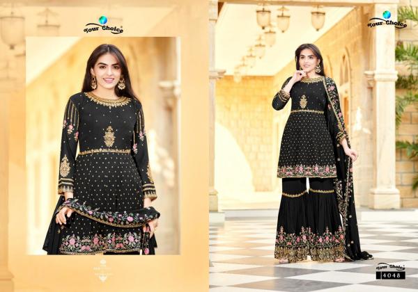 Your Choice Zaraa Vol-9 4048-4053 Series  