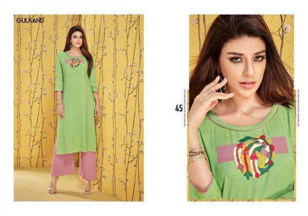 Gulkand Designer Ruhani 45-50 Series 