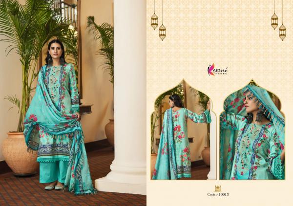 Kesari Trendz Elaan E Ishq Pakistani Collection 10009-10016 Series 