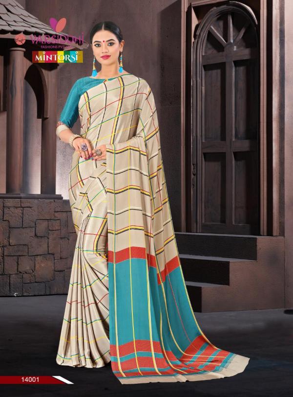 Varsiddhi Fashion Mintorsi Valentine 14001-14008 Series 