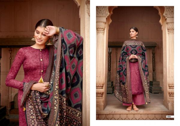 Sweety Fashion Bindiya 1001-1008 Series 