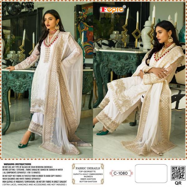Fepic Rosemeen C-1080 Salwar Suits  