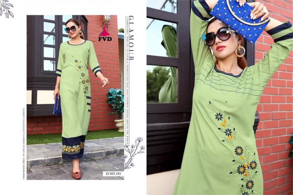 Fashion Valley Dresses Jalwa Vol-1 101-108 Series