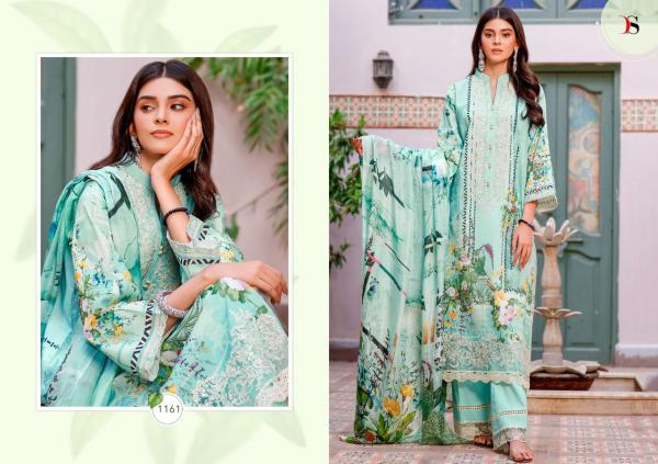 Deepsy Suits Firdous Urbane Vol-5 1161-1168 Series  