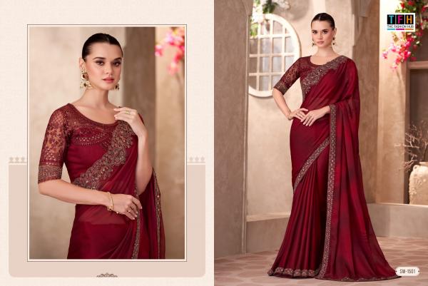 TFH SANDALWOOD VOL-15 1501 TO 1518 SERIES