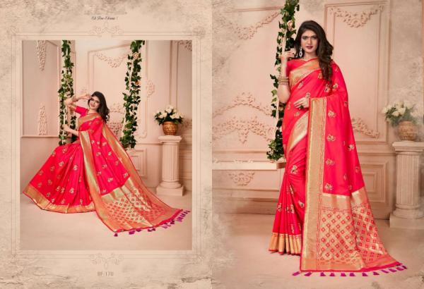 Fine Moh Saree 170-177 Series 