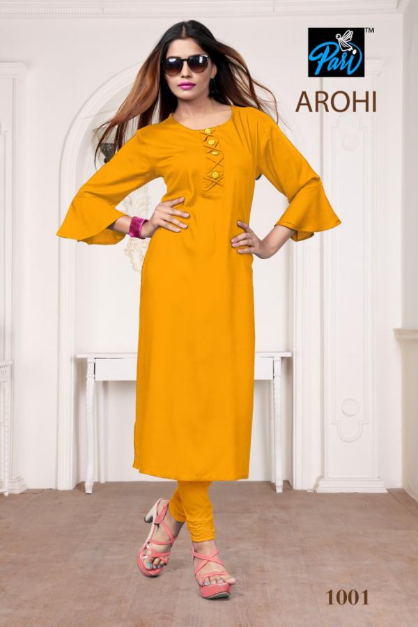 Pari Fashion Arohi 1001-1006 Series 