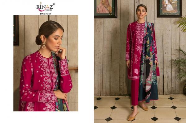 Rinaz Fashion Adan Libas Vol-2 7501-7505 Series