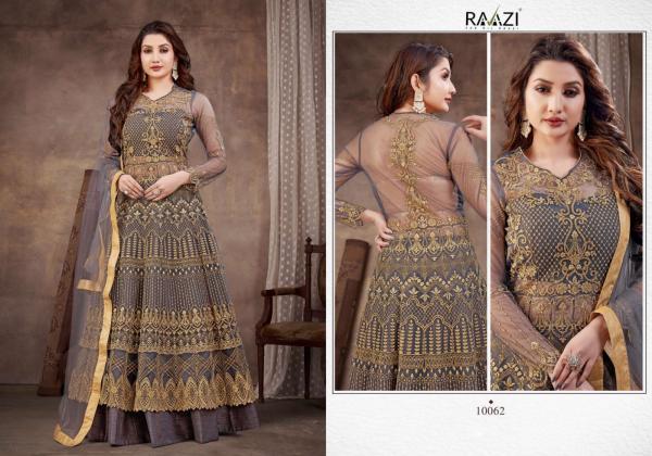 Rama Fashion Raazi Neerja 10062-10069 Series 