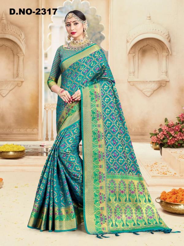 Style Instant Saraswati 2317-2320 Series 