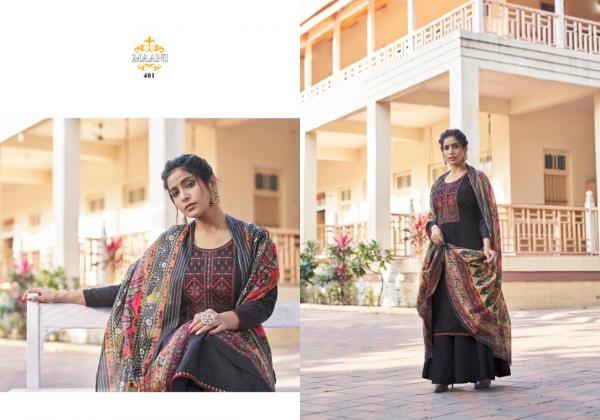 Manni Suits Vol-4 401-406 Series  