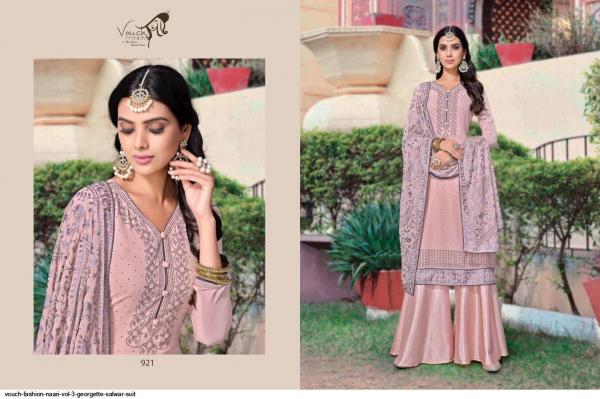 Vouch Fashion Naari Vol-3 921-924 Series  