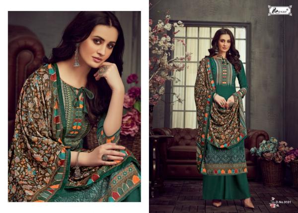  Woolen Suits Amira 9101-9106 Series 