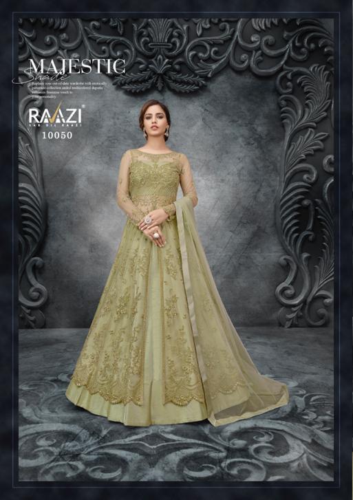 Rama Fashions Raazi Aroos 10050 Master Copy 