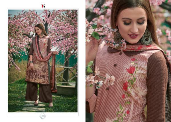 Deepsy Suits Gulnaz 1001-1008 Series 