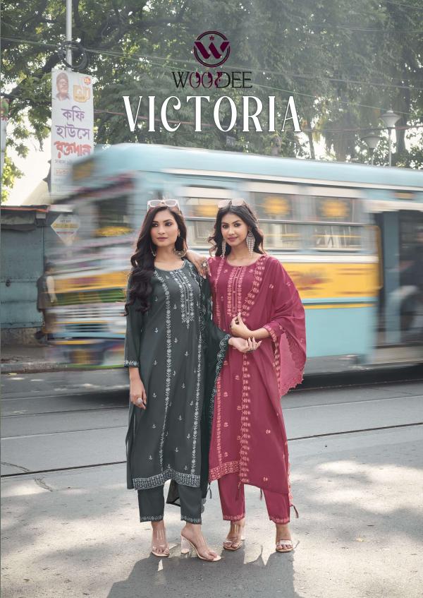 WOODEE VICTORIA 1001-1006 SERIES