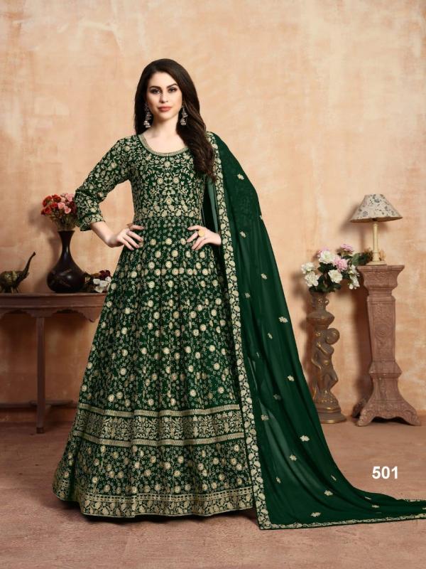 Twisha Aanaya 105 501-504 Series Dress 