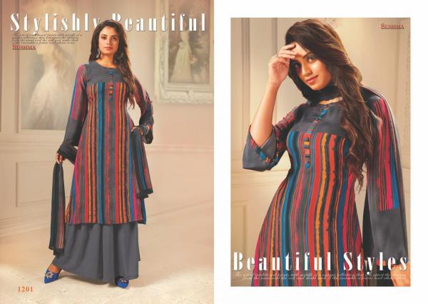 Sushma Fashion Forever 1201-1212 Series 