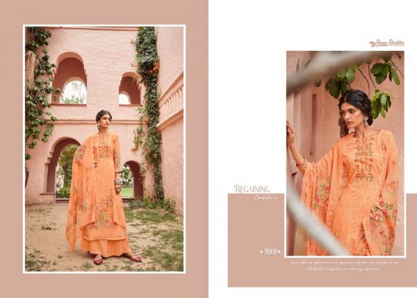 Shree Shalika Fashion Vol-74 3801-3808 Series  