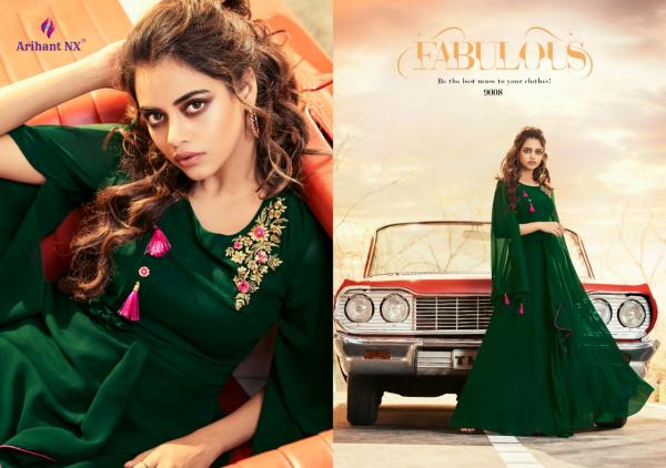Arihant NX Zara Vol-2 9008-9015 Series 