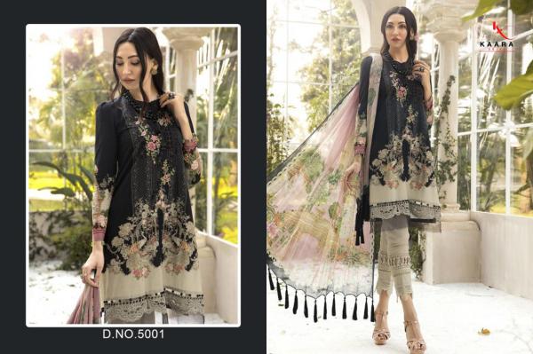 Kaara Suits MPrint Vol-5 5001-5006 Series 