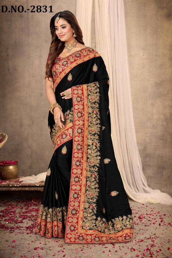 Nari Fashion Maharani 2831-2841 Series  