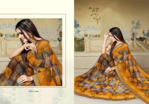 Kala Silk's Radha Rani 1001-1012 Series  